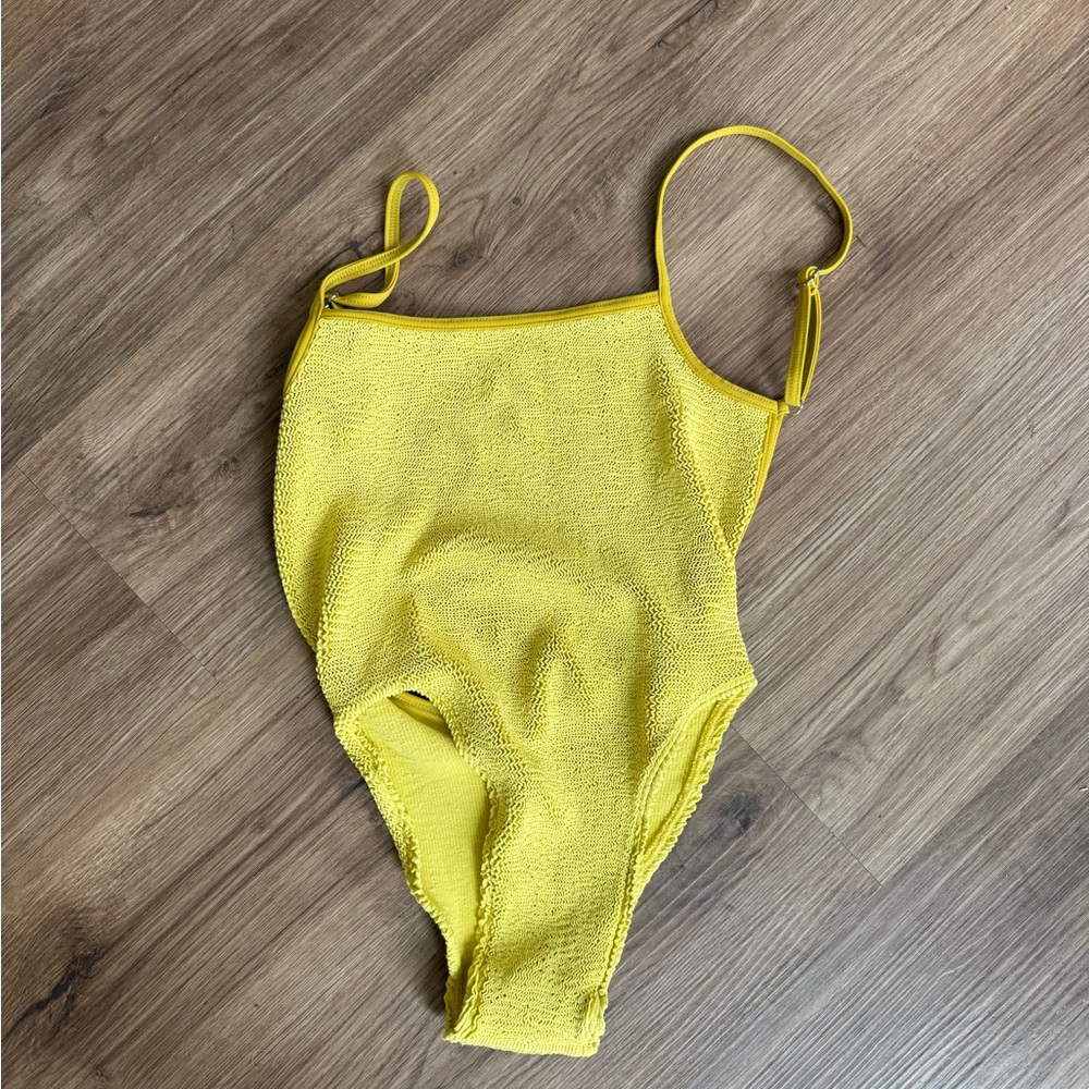 Elysiian one piece swim